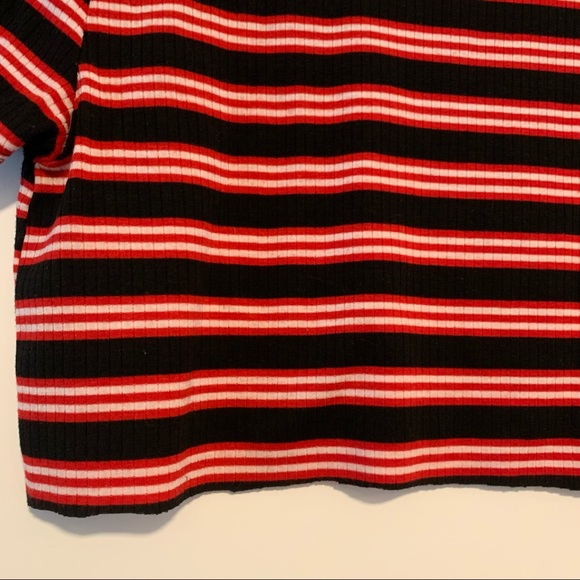 Disney | Cropped Minnie Mouse Tee Shirt - Picture 11 of 13